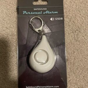 SafeSound Personal Alarm Keychain